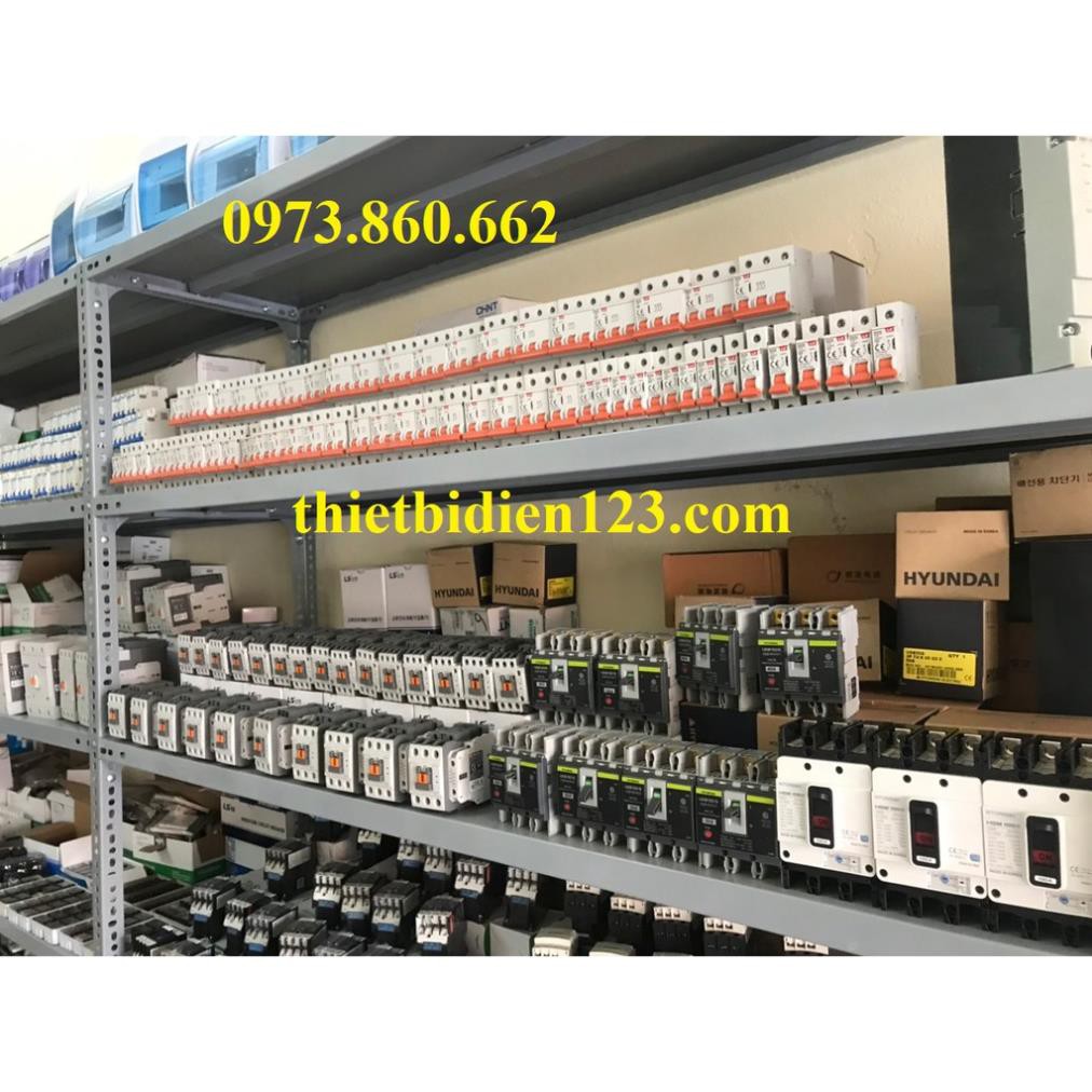 Aptomat Hyundai HGM 100E MCCB 3P 100A -TBĐ