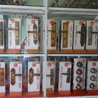 Khóa Tay Gạt Việt Tiệp 04911
