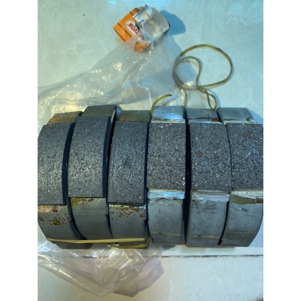 Bố Cacbon Hồng Đen AB Vario SHvn CACBON sợi kim loại