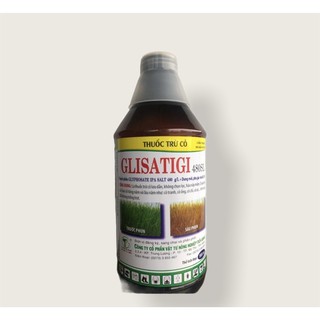 Sản phẩm trừ cỏ lưu dẫn GLISATIGI 480sl