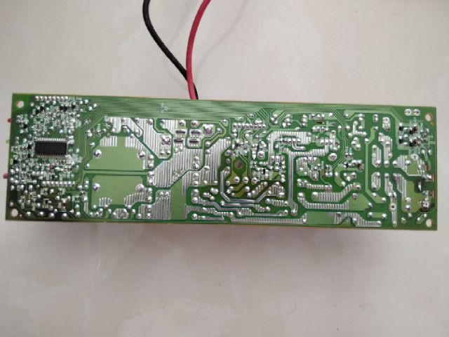 BO MẠCH BỘ LƯU ĐIỆN  SANTAK TG1000