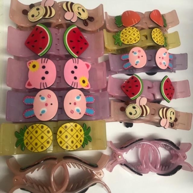 Sỉ 12 chiếc càng cua hình loại đẹp sang chảnh