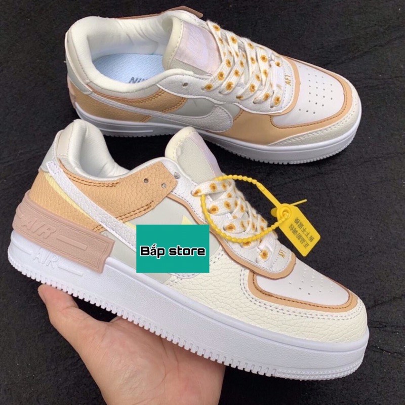 🌹 GIÀY HOA CÚC VÀNG HOT HIT NĂM 2021✅✅ FREE SHIP