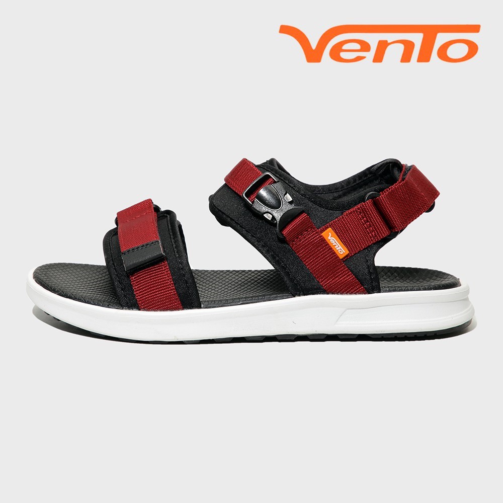 Sandal VENTO Quai Ngang Xuất Khẩu NB01 Đế Trắng