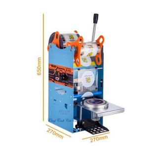 MÁY DẬP CỐC THỦ CÔNG BẰNG TAY 802F