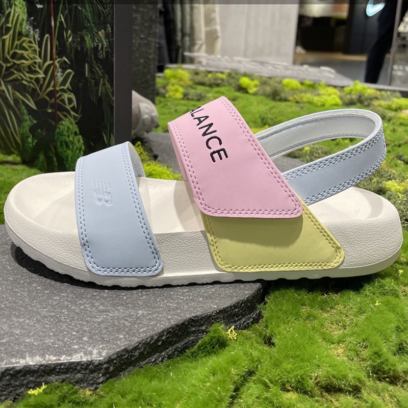 Sandal thiết kế thời trang phong cách mùa hè năng động cho nam và nữ