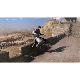 Trò chơi game Dynasty Warriors 9 PS4