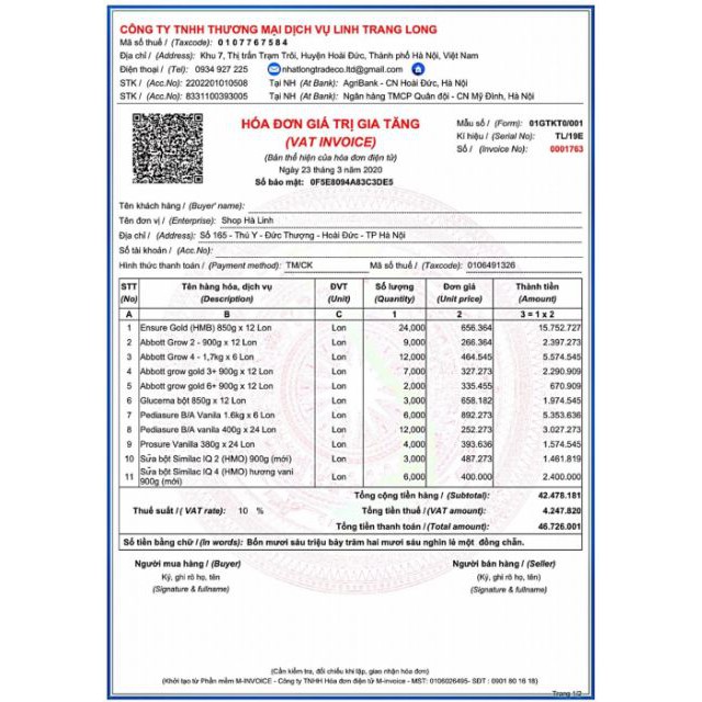 Sữa Prosure vani hộp 380g [Date 2025]
