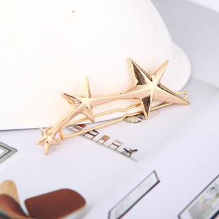 XẢ KHO _ Kẹp Tóc 3 Sao Star