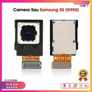 Camera Sau Samsung S8 / G950 - Linh Kiện Cam Sau Điện Thoại Samsung Galaxy Zin Bóc Máy