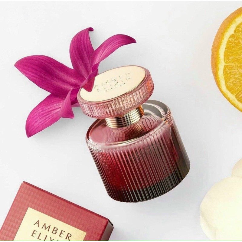 Nước hoa Amber Elixir Mystery Eau De Parfum