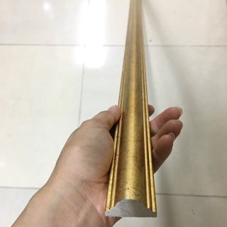 Phò chỉ khung tranh 3cm nhựa Ps Hàn Quốc