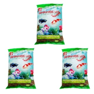 Cám shanghai viên nhỏ 100g cho betta và guppy
