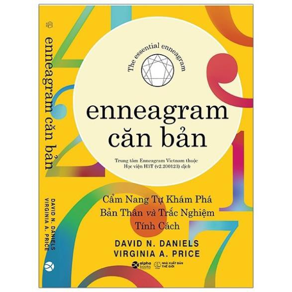 Sách - Enneagram căn bản [AlphaBooks]