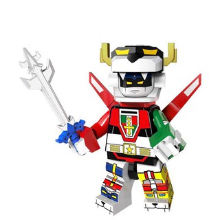 Lắp ráp mô hình dũng sĩ Hesman - Beastmaster - MR7020