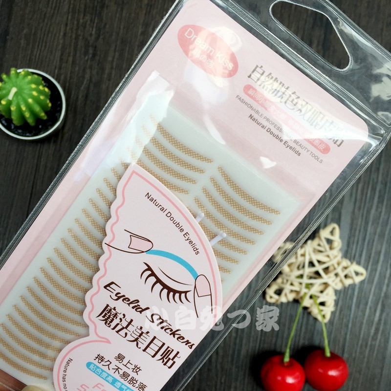 Miếng dán kích mí màu da Kích mắt 2 mí