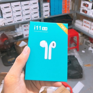 Tai i11 5.0 blutooth giá rẻ nhất shopee
