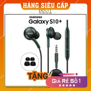 [FREESHIP-TOÀN QUỐC] - [BẢO HÀNH ĐỔI MỚI] Tai nghe Samsung AKG S10+ NGUYÊN SEAL