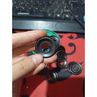 Bộ Đệm bát côn + cá gài côn husq 365 ( Đệm bát côn hay long đen 365)