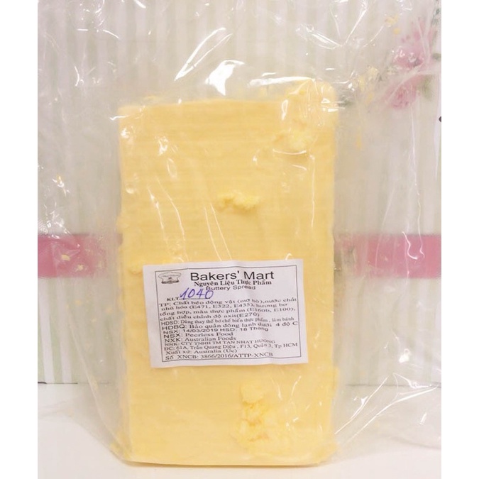 Bơ Nhạt Phe Úc Spread 1 kg