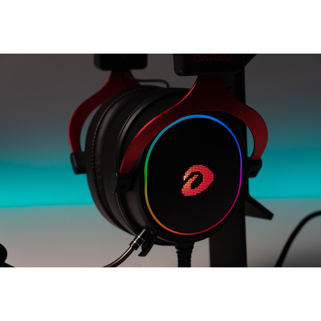 Tai nghe Gaming, chơi game có dây DAREU EH925S RGB  - Giả lập 7.1