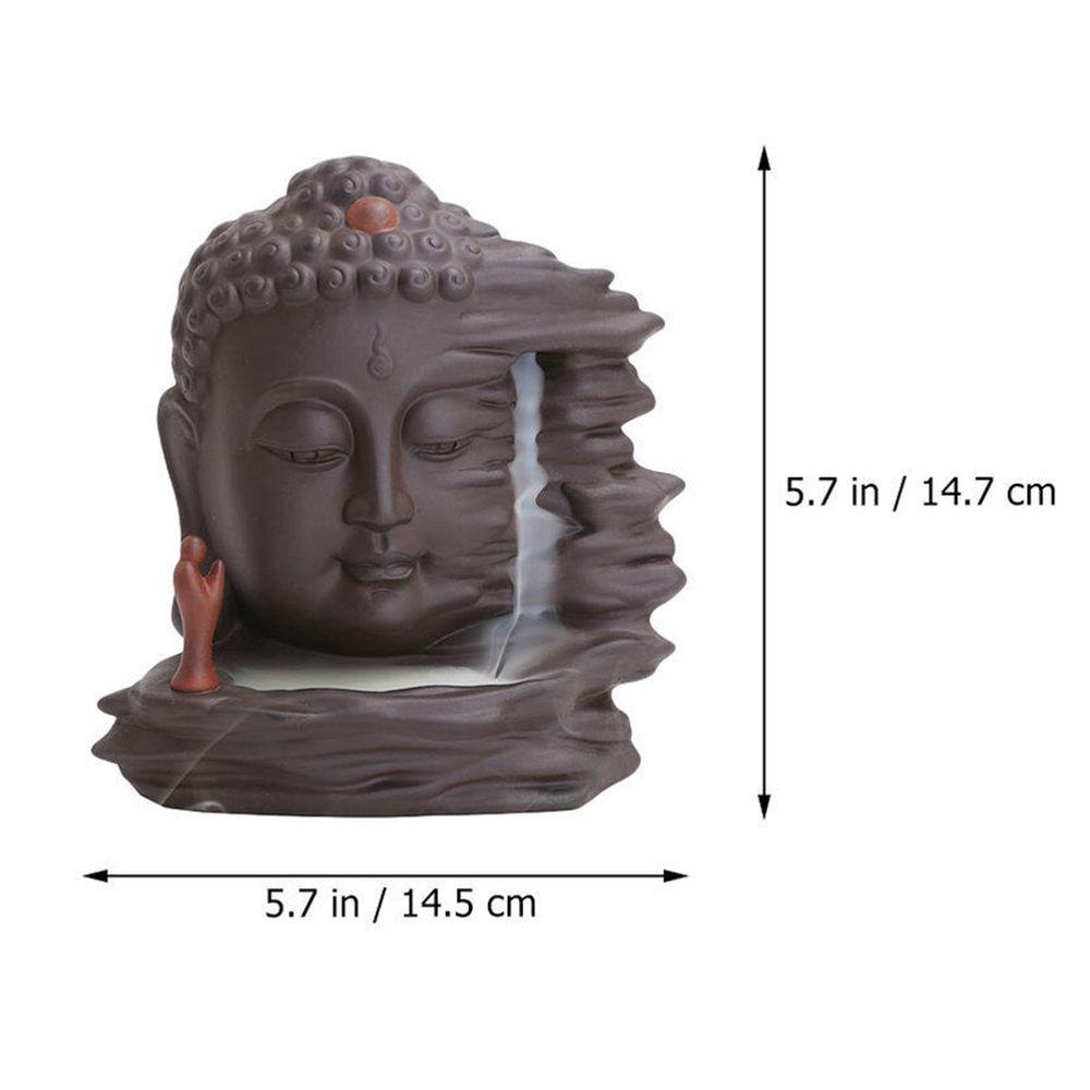 SUENIN Đế Đốt Trầm Hương Thiết Kế Sáng Tạo Trang Trí Nhà Cửa Giá Đỡ