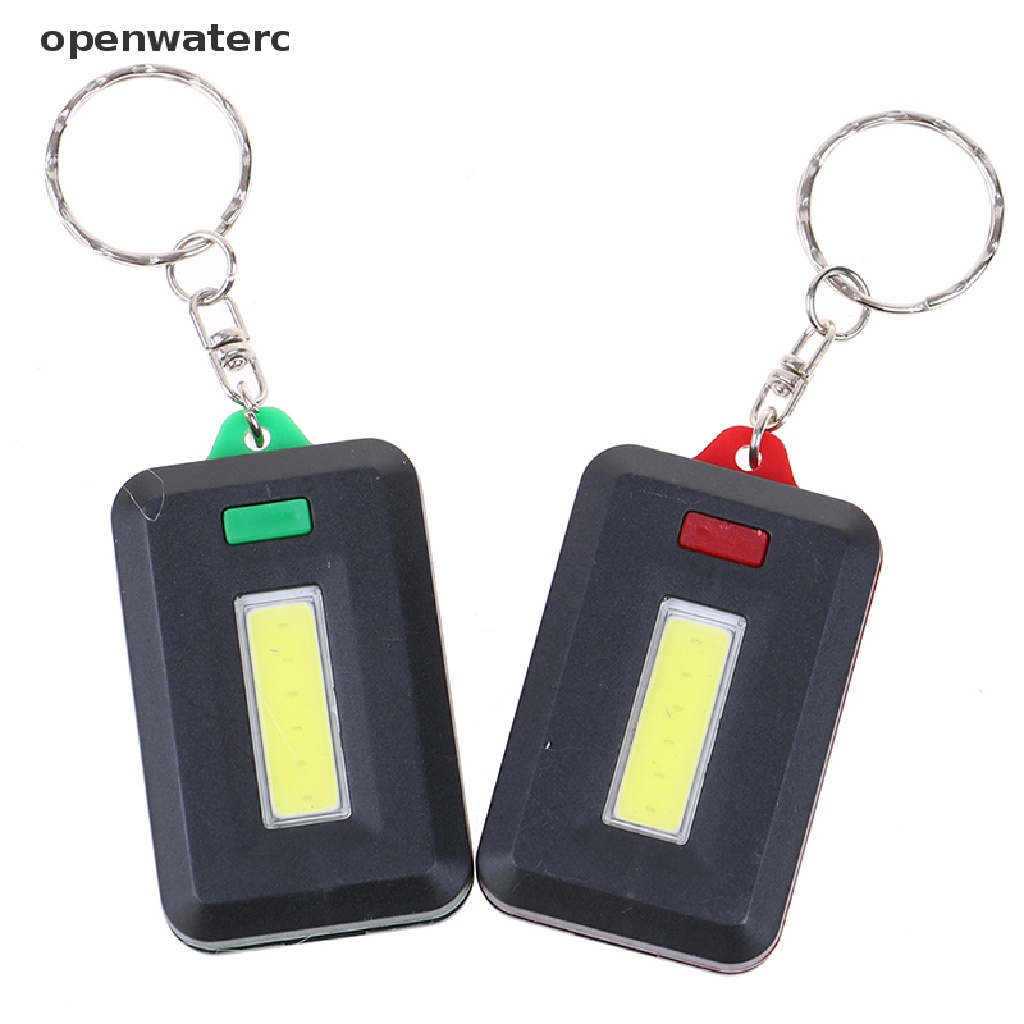 Móc Khóa Đèn Pin led Cob Khẩn Cấp Tiện Dụng vn