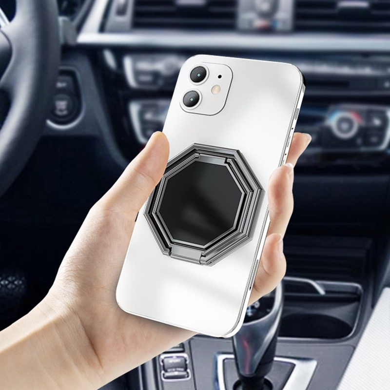Giá Đỡ Điện Thoại Bằng Kim Loại Nặng 360 Độ° Giá Đỡ ĐiệN ThoạI Có Thể Xoay TiệN DụNg