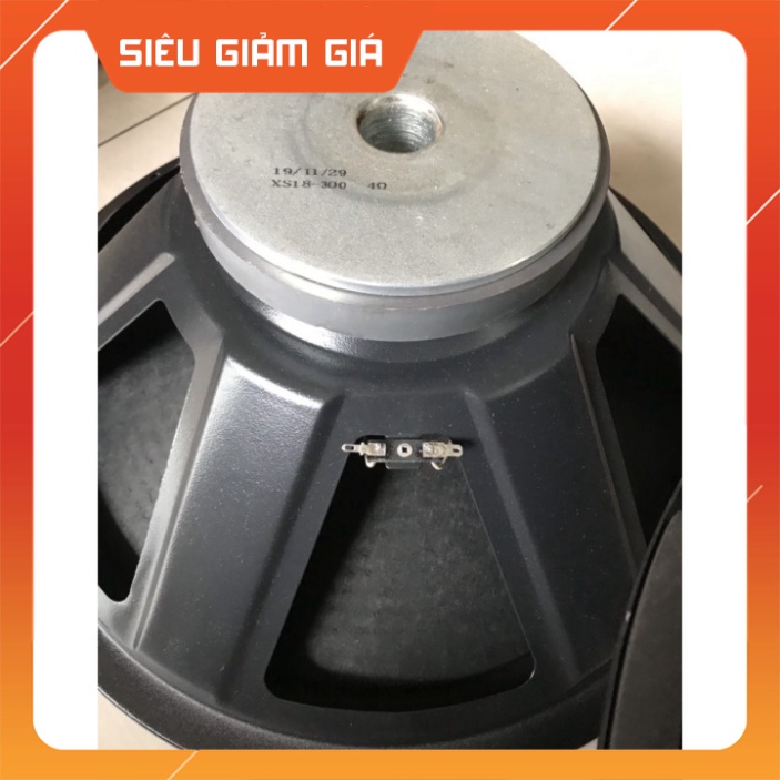 Củ Bass 5 Tấc Công suất 300w Từ 170- coil 75