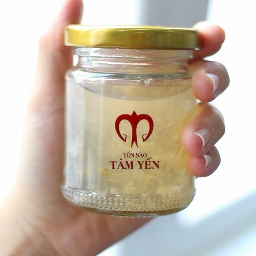 Set 6 hũ thủy tinh tròn 120ml đựng gia vị, thực phẩm, hàng cao cấp giá cực yêu tại Miso