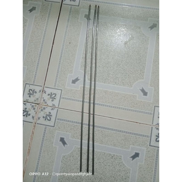 Cây inox5ly dài 5 tấc