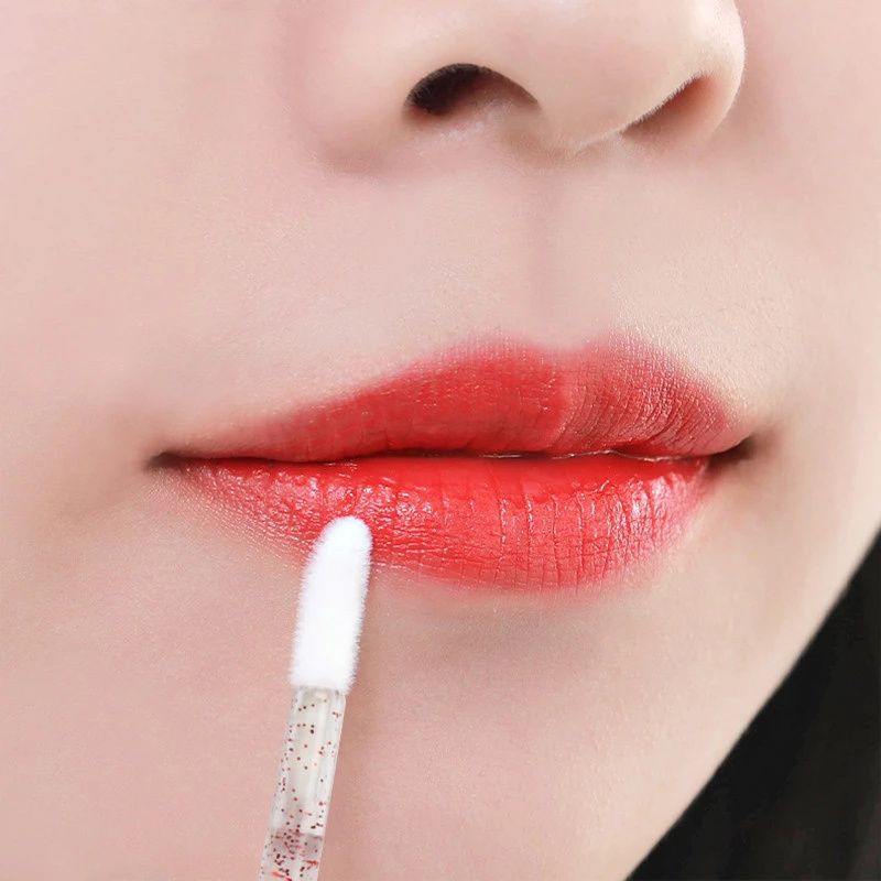 [Hàng mới về] Set 50 cọ tô son môi dùng một lần an toàn tiện dụng