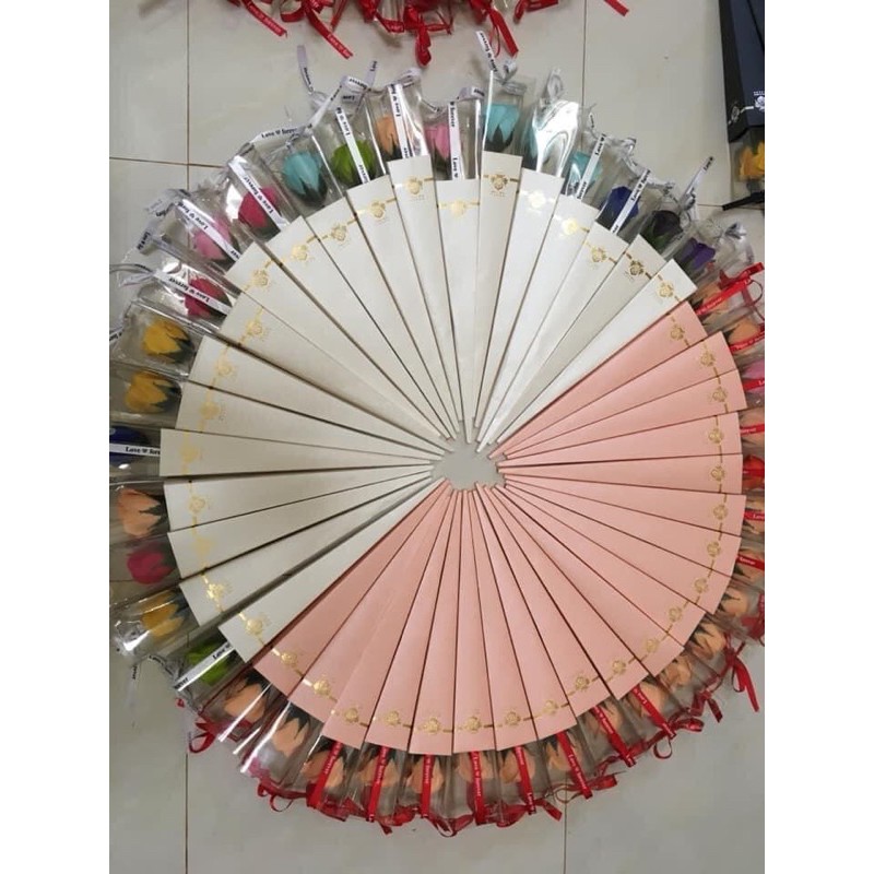 Hộp hoa meka 1 bông vĩnh cửu