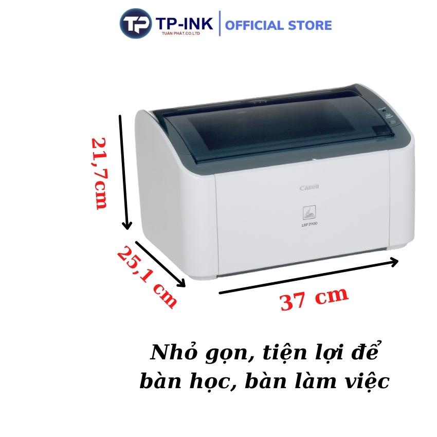 Máy in Canon LBP 2900 mới 100% bảo hành 12 tháng