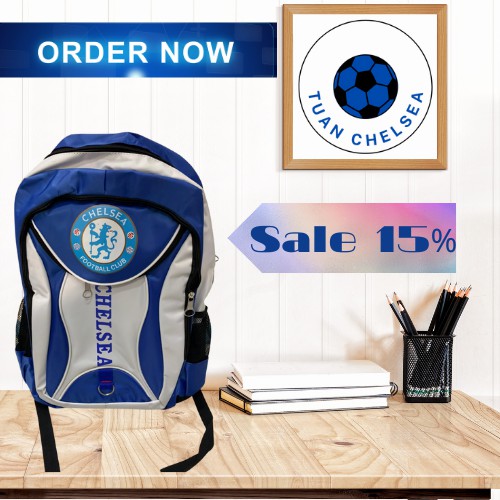 Balo ba lô câu lạc bộ Chelsea