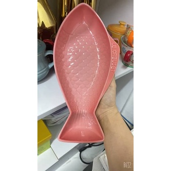 Đĩa cá lc, đĩa cá  size 30cm