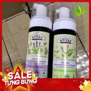 Dung dịch vệ sinh phụ nữ dạng bọt mềm Lavender