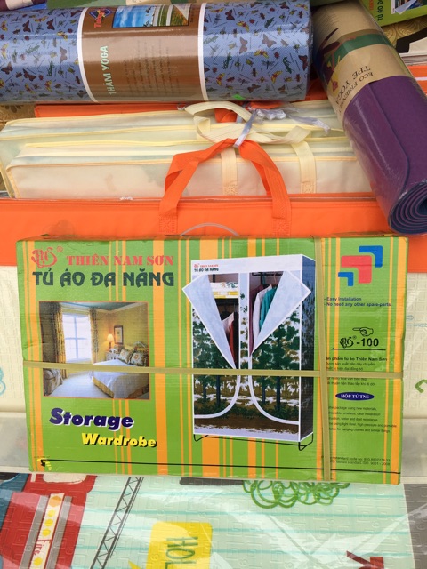 Tủ vải Thiên Nam Sơn