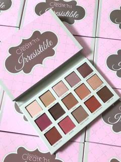 Bảng Phấn Mắt BEAUTYCREATIONS -  IRRESISTIBLE