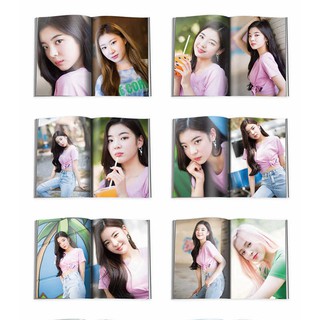 Kpop Itzy Mini book ảnh siêu nét It's icy