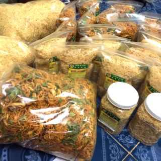 Chà bông heo/gà bao 5kg dành đơn khách sỉ (làm cơm cháy, bánh mì, xôi )