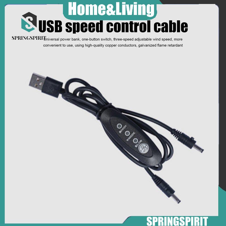 Quạt làm mát sạc USB 5V với cáp cho áo khoác điều hòa không khí khi ra ngoài mùa hè cho nam