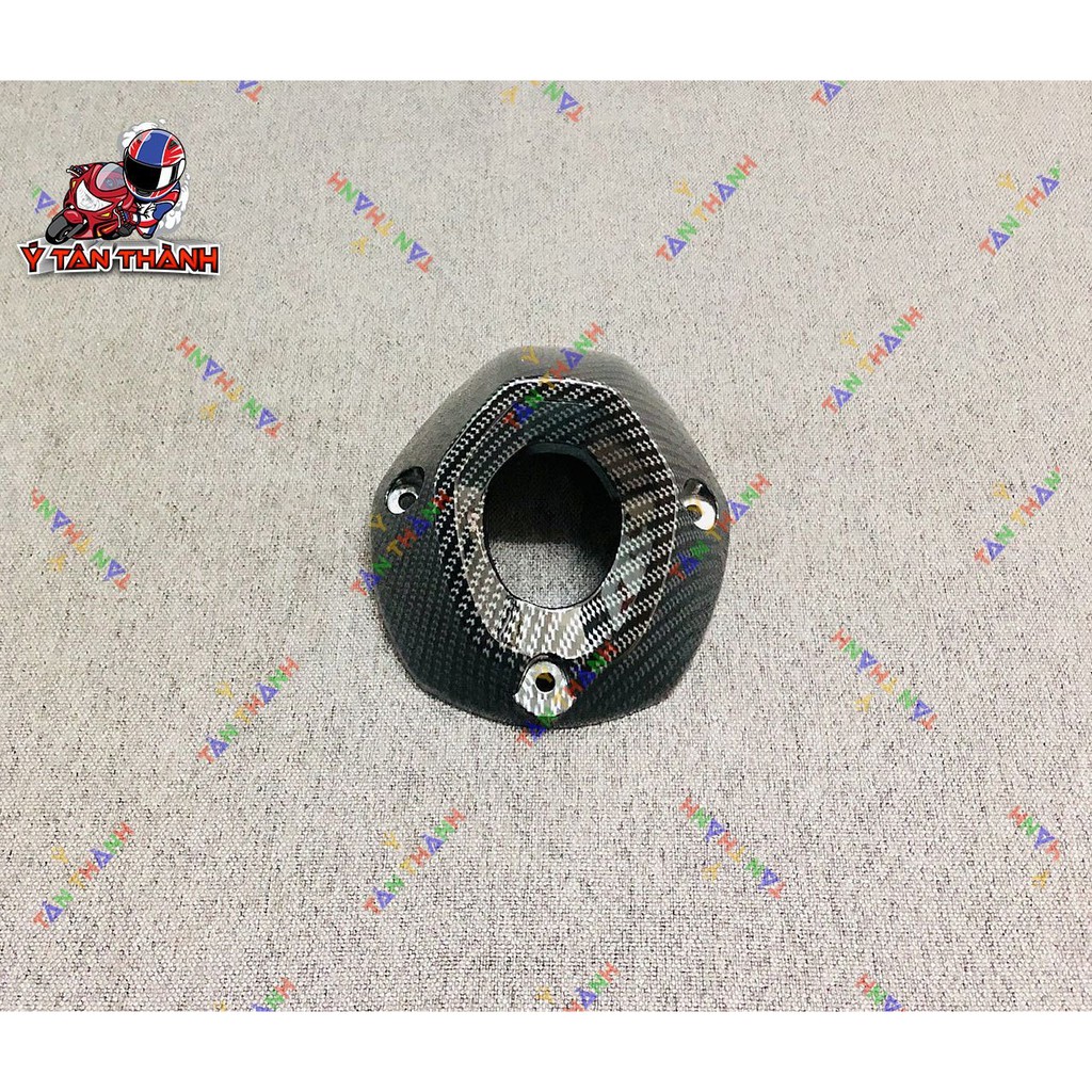 đít pô exciter 155 cacbon