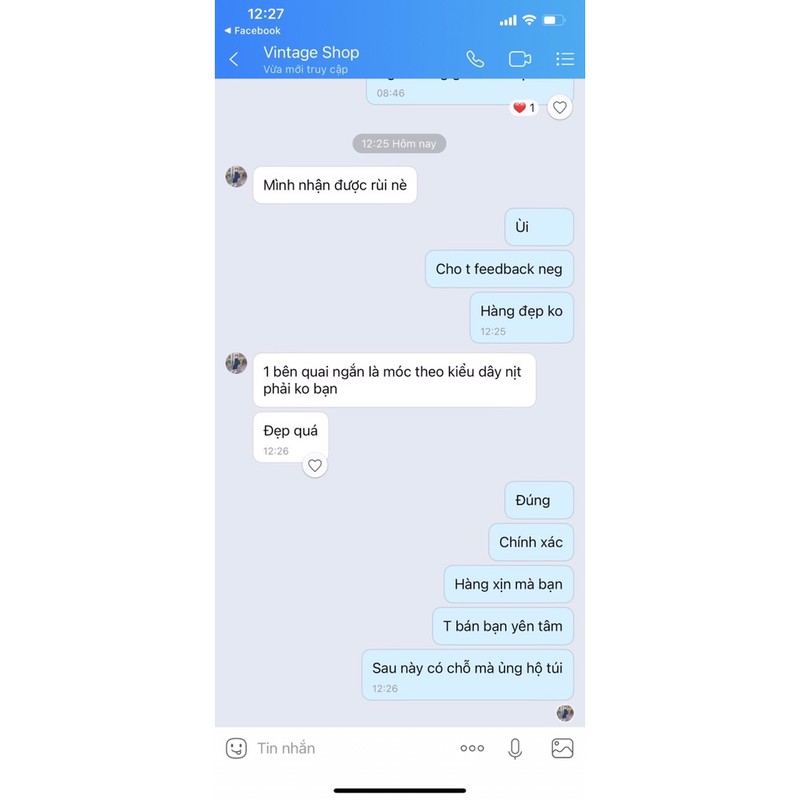 Túi Lv kẹp nách màu chuẩn hãng sz 20 | BigBuy360 - bigbuy360.vn