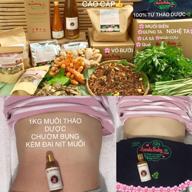 Cốt rượu gừng nghệ hạt gấc hạ thổ sau sinh