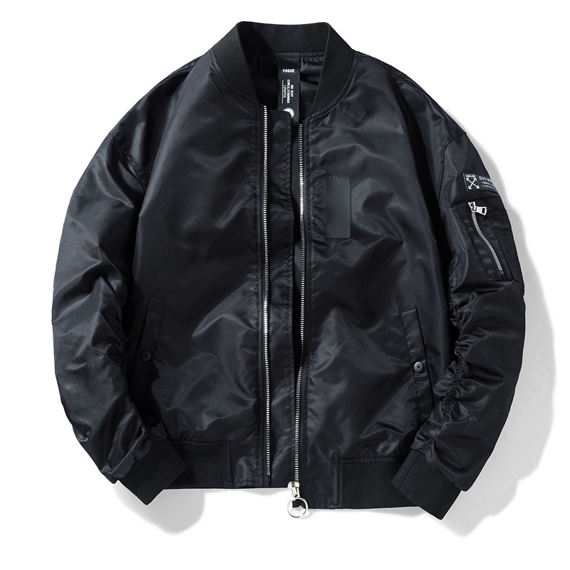 Áo bomber nam MA1 US Air Force Flight Jacket
