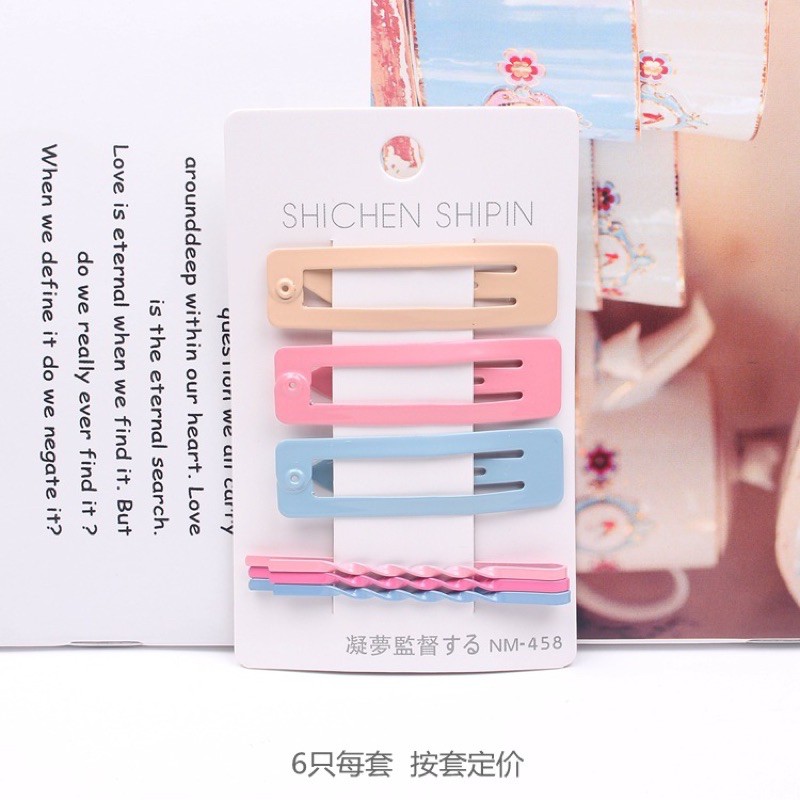 💥Sét kẹp bẻ 6 cây💥💥