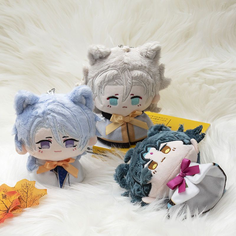 Búp bê doll cầu mưa cầu nắng teruteru bozu Genshin Impact
