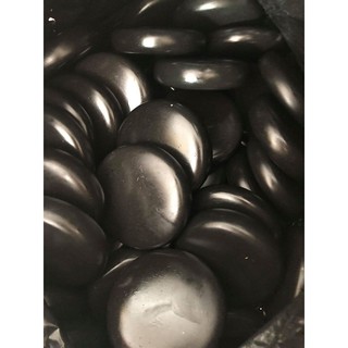 Đá nóng massage body Tròn Trung