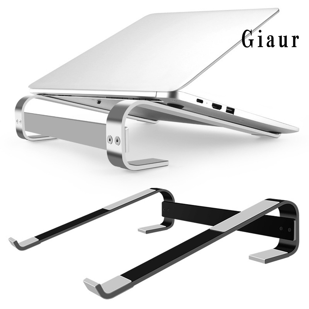 Giá Đỡ laptop Bằng Hợp Kim Nhôm Tản Nhiệt Tiện Dụng